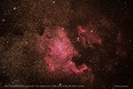 NGC7000 EF300 A7R