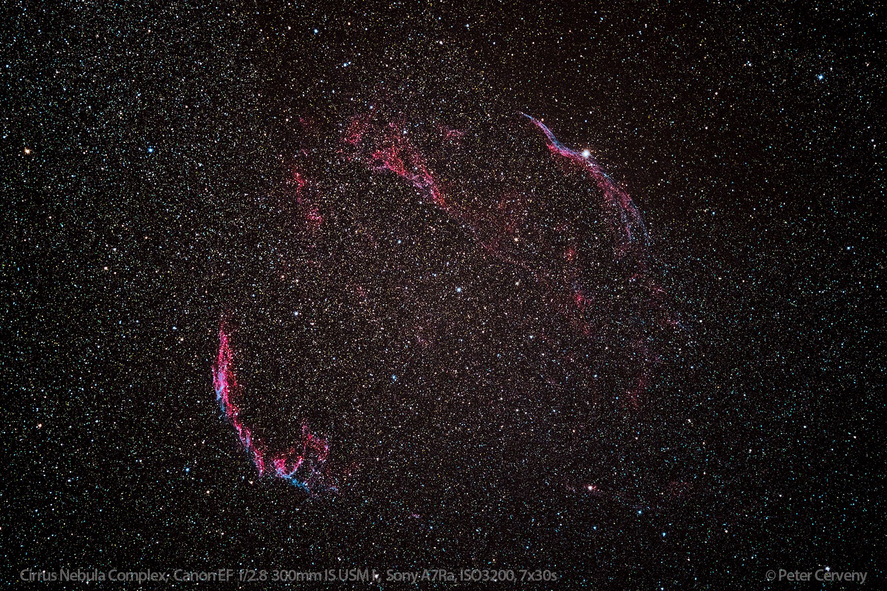 w1800 20160826 NGC7000 EF300 A7R iso3200 10x30
